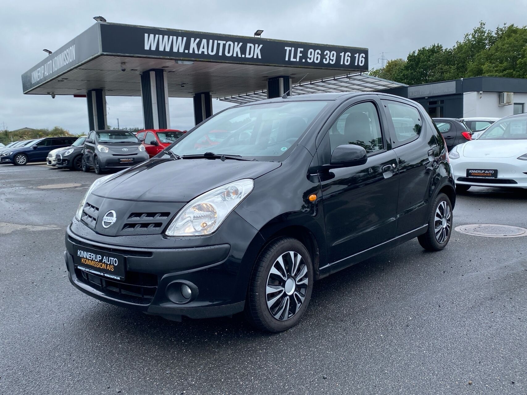 Billede af Nissan Pixo 1,0 Acenta 68HK 5d