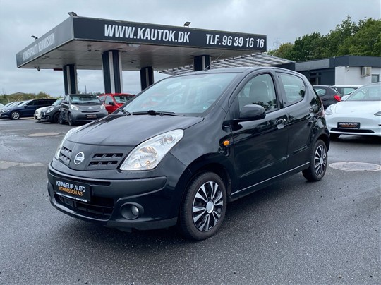 Nissan Pixo 1,0 Acenta 68HK 5d