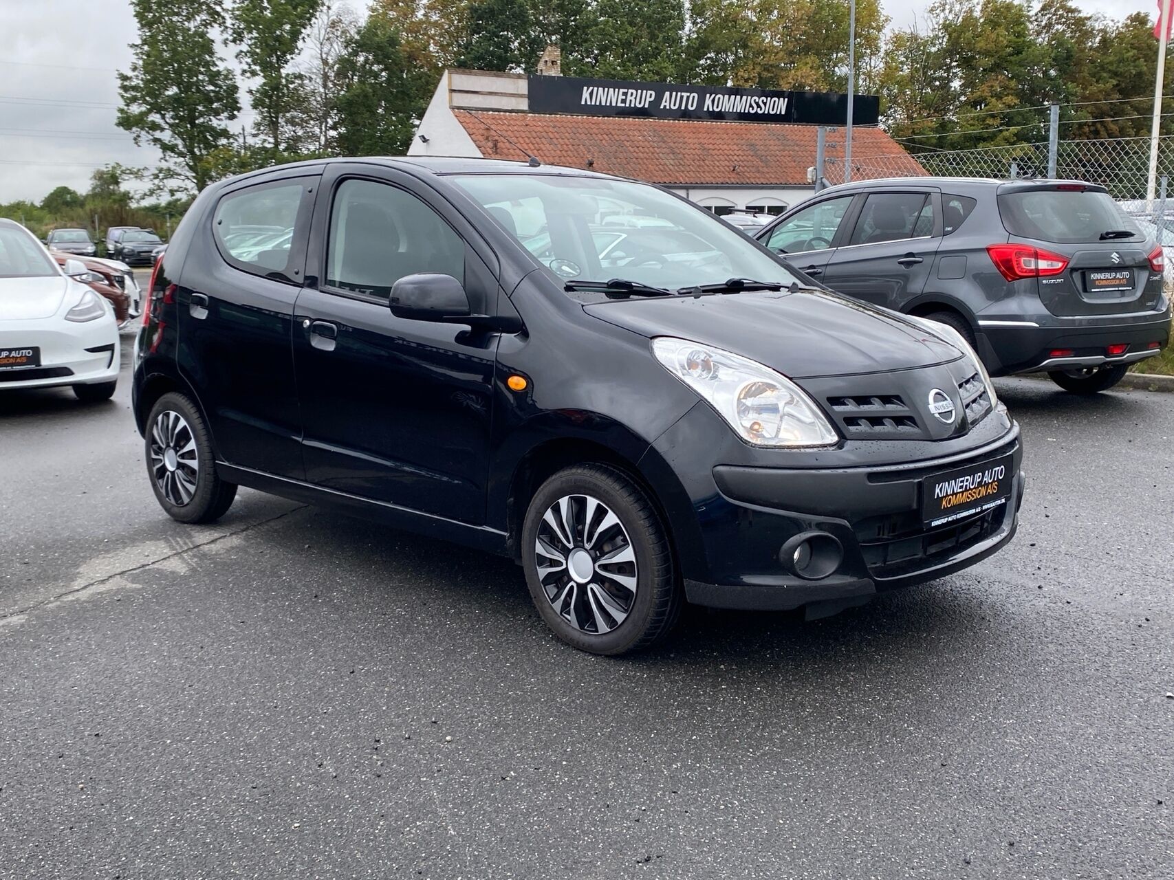 Billede af Nissan Pixo 1,0 Acenta 68HK 5d
