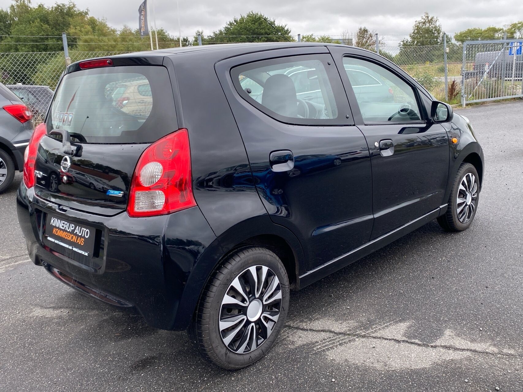 Billede af Nissan Pixo 1,0 Acenta 68HK 5d