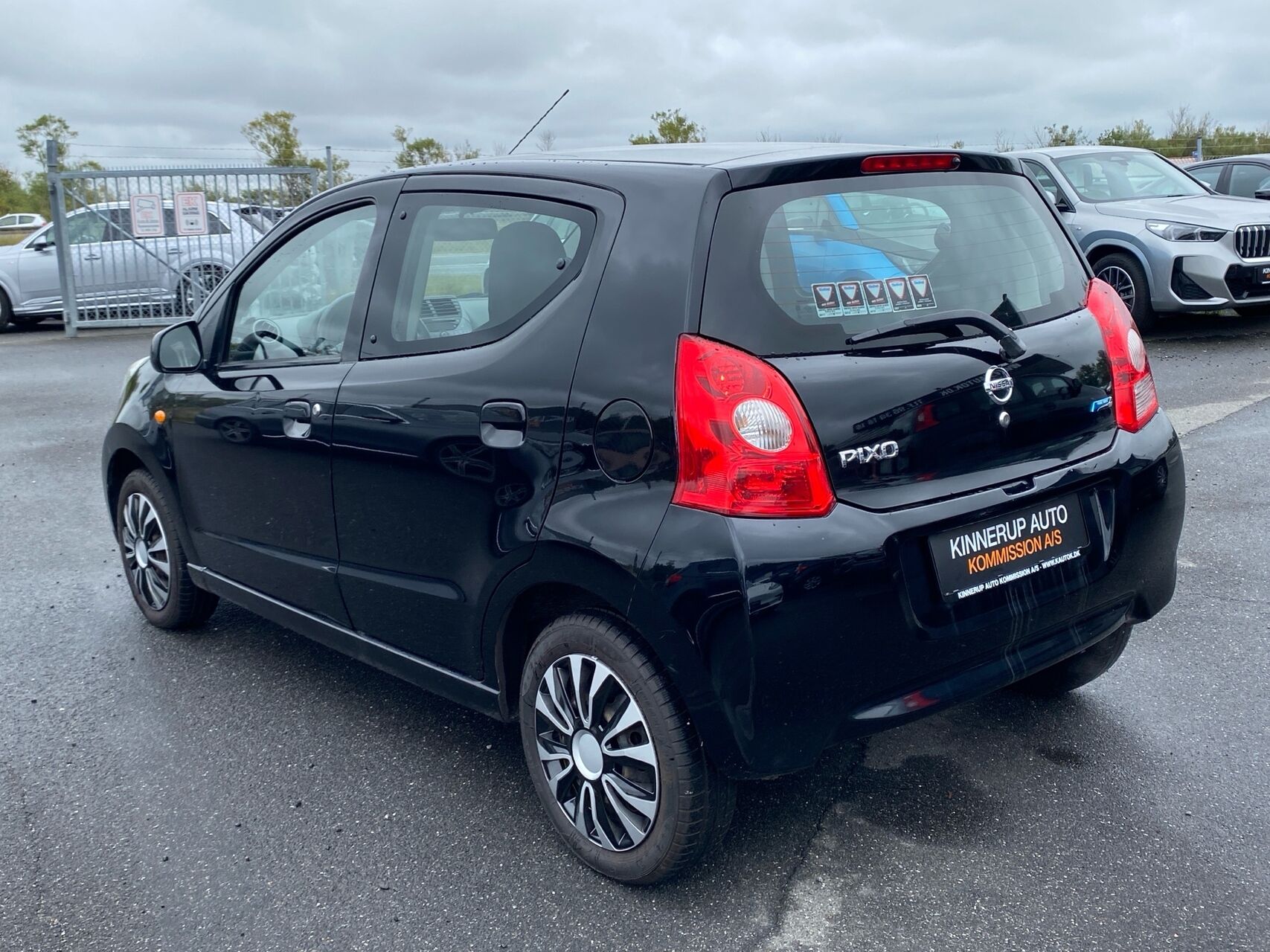 Billede af Nissan Pixo 1,0 Acenta 68HK 5d