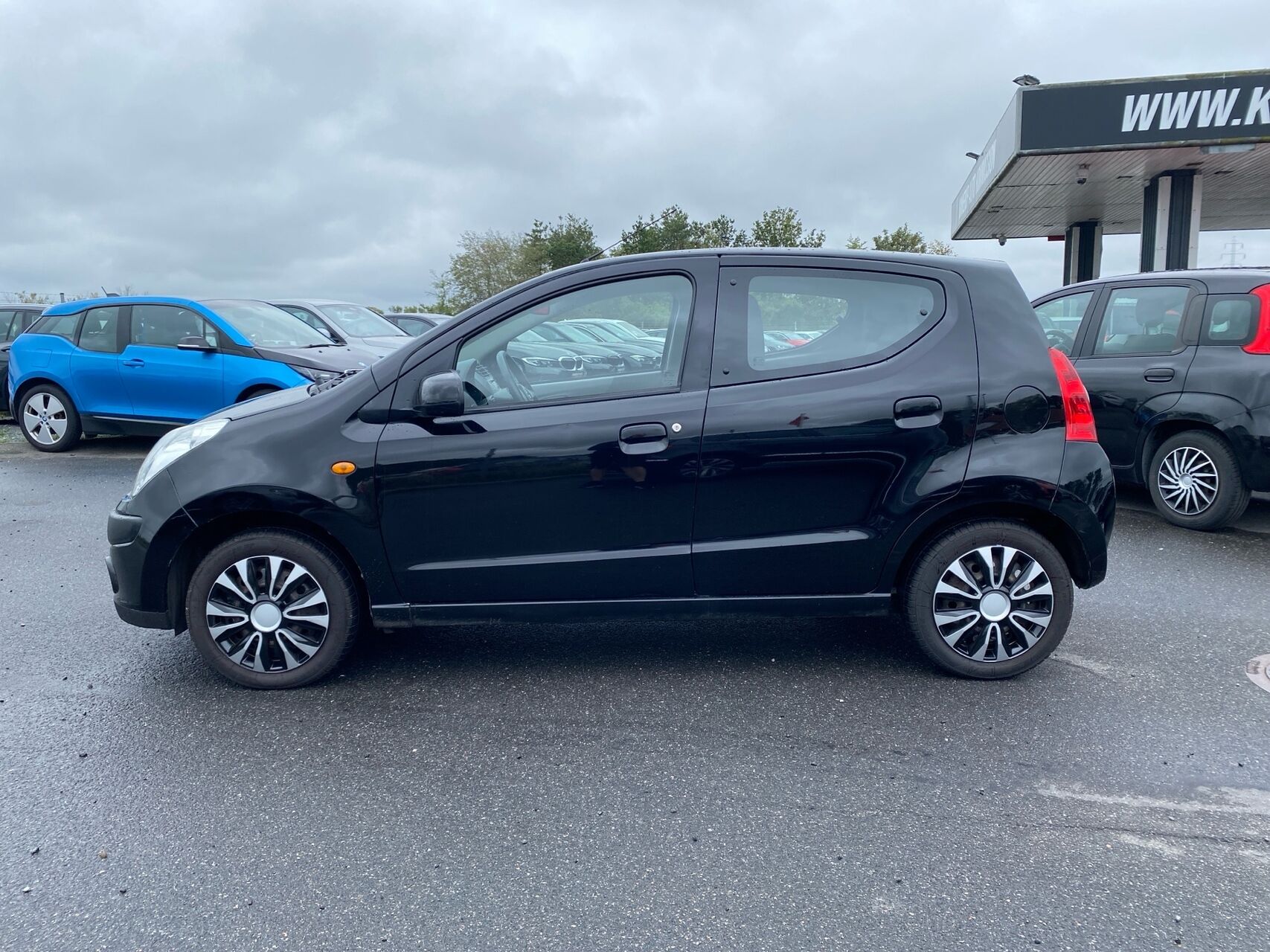 Billede af Nissan Pixo 1,0 Acenta 68HK 5d