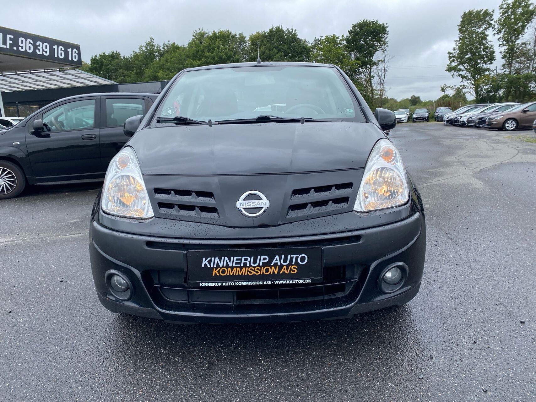 Billede af Nissan Pixo 1,0 Acenta 68HK 5d