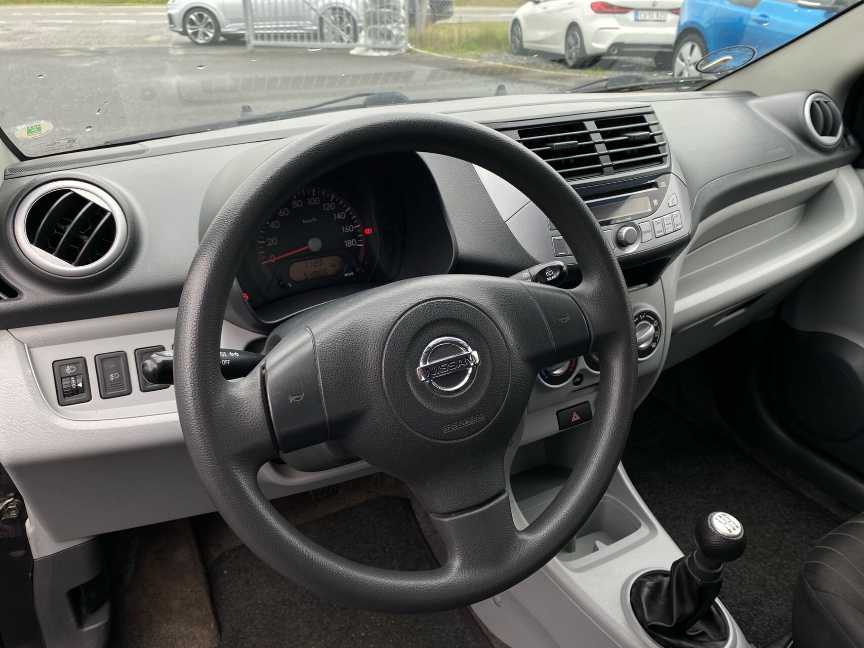 Billede af Nissan Pixo 1,0 Acenta 68HK 5d