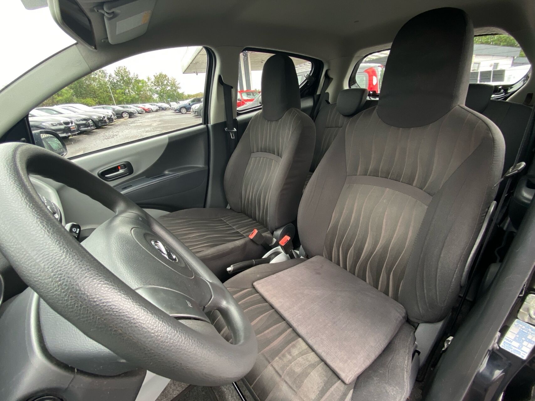 Billede af Nissan Pixo 1,0 Acenta 68HK 5d
