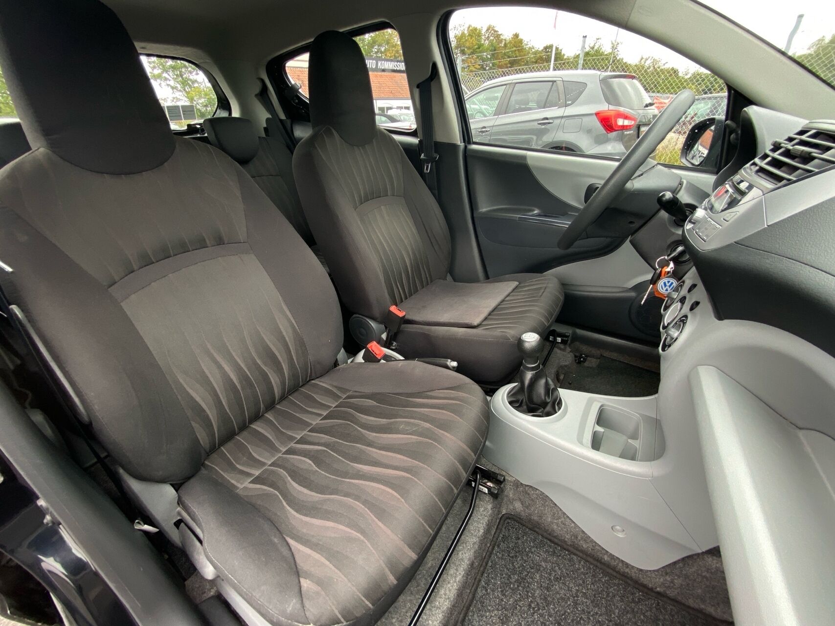 Billede af Nissan Pixo 1,0 Acenta 68HK 5d