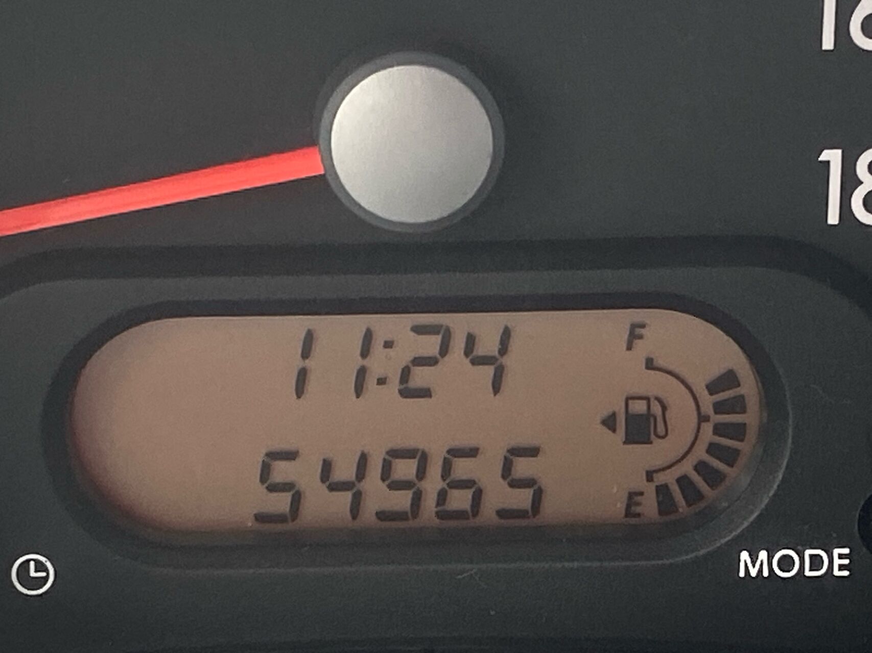 Billede af Nissan Pixo 1,0 Acenta 68HK 5d