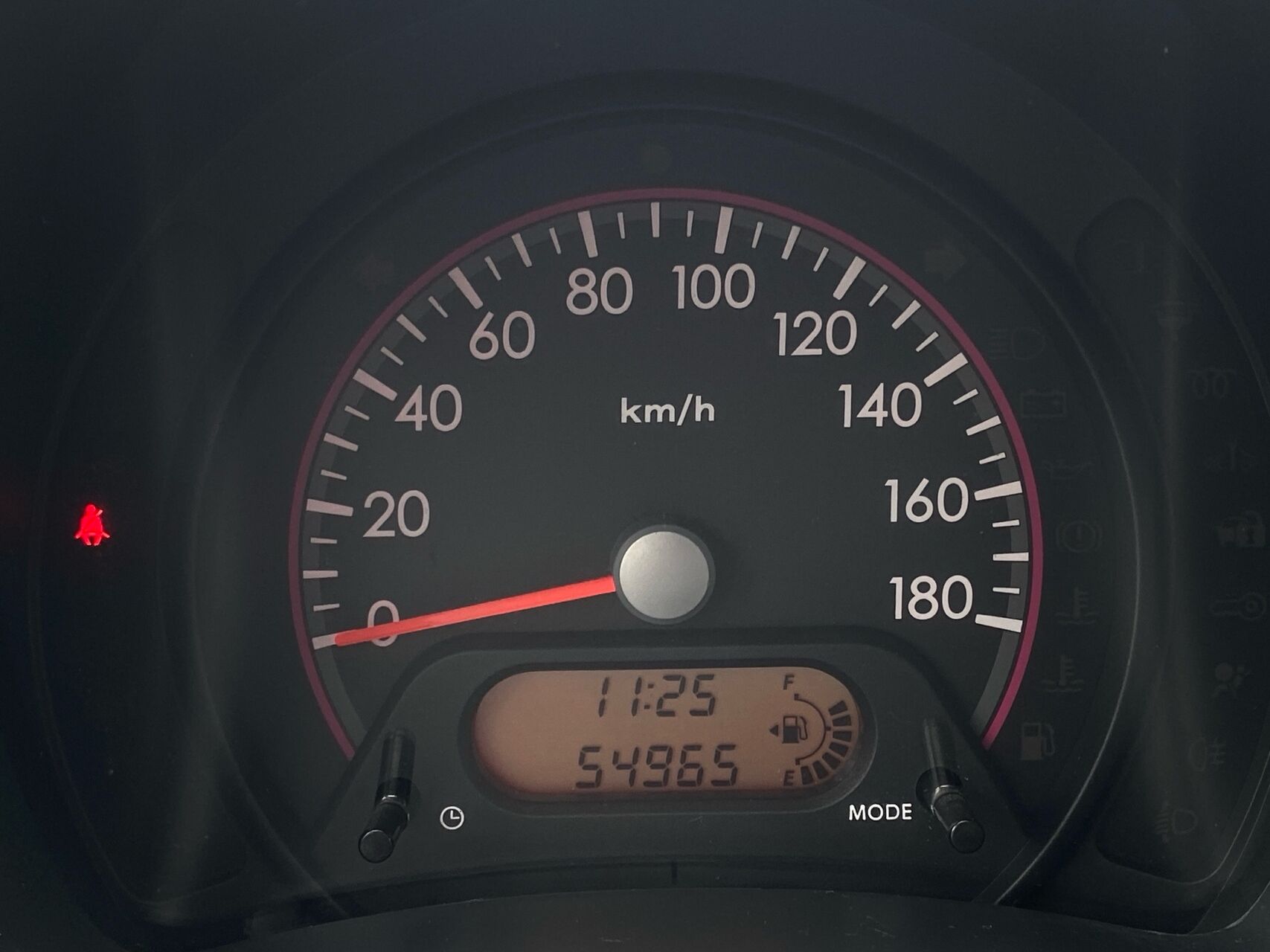 Billede af Nissan Pixo 1,0 Acenta 68HK 5d