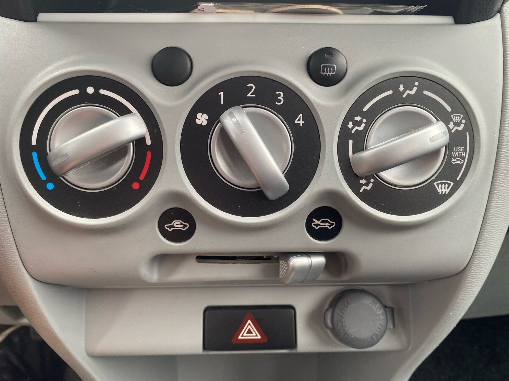 Billede af Nissan Pixo 1,0 Acenta 68HK 5d