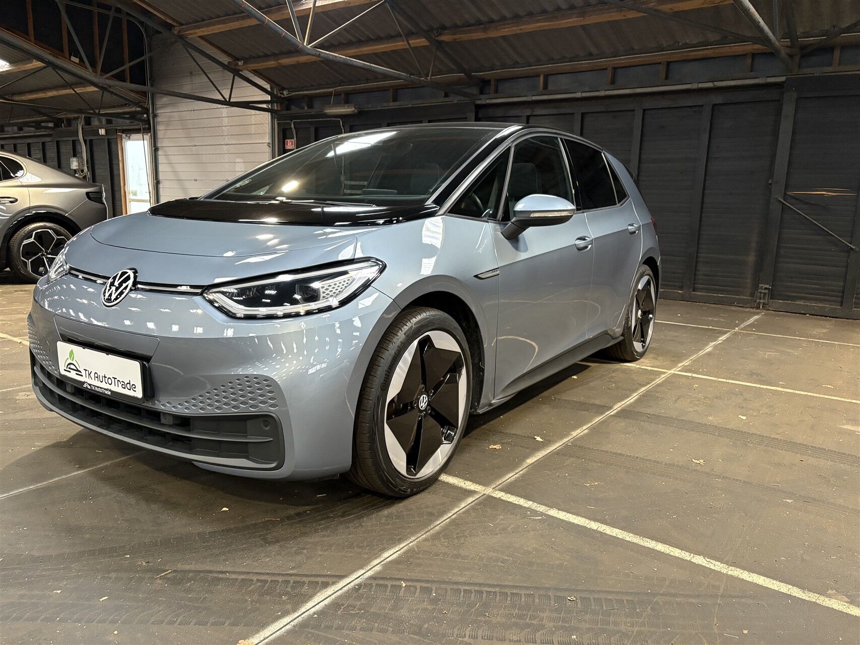 Billede af VW ID.3 EL Max 204HK 5d Aut.