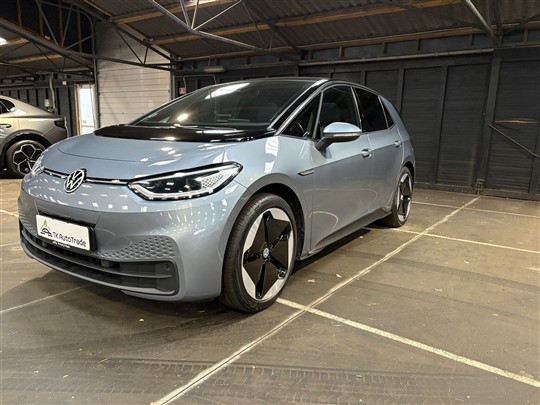 VW ID.3 EL Max 204HK 5d Aut.
