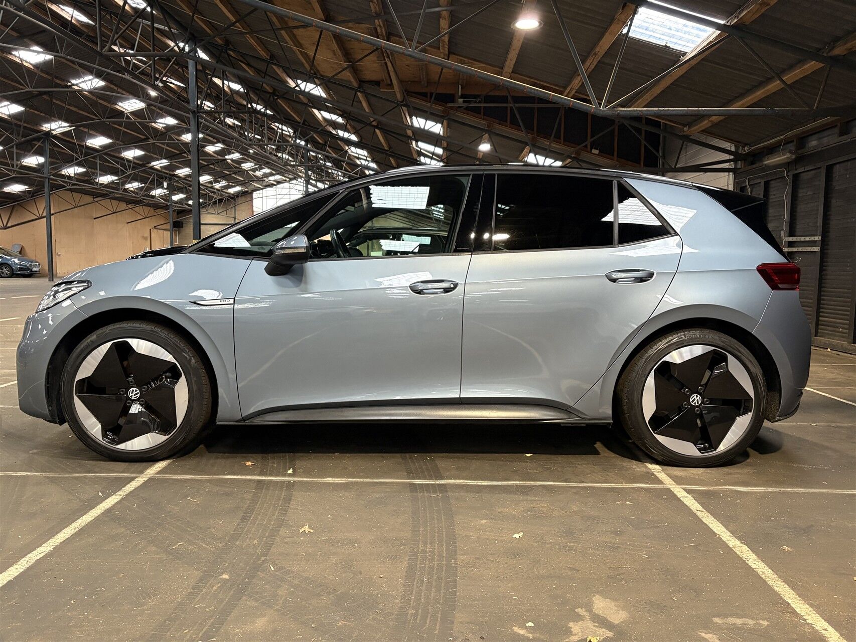Billede af VW ID.3 EL Max 204HK 5d Aut.
