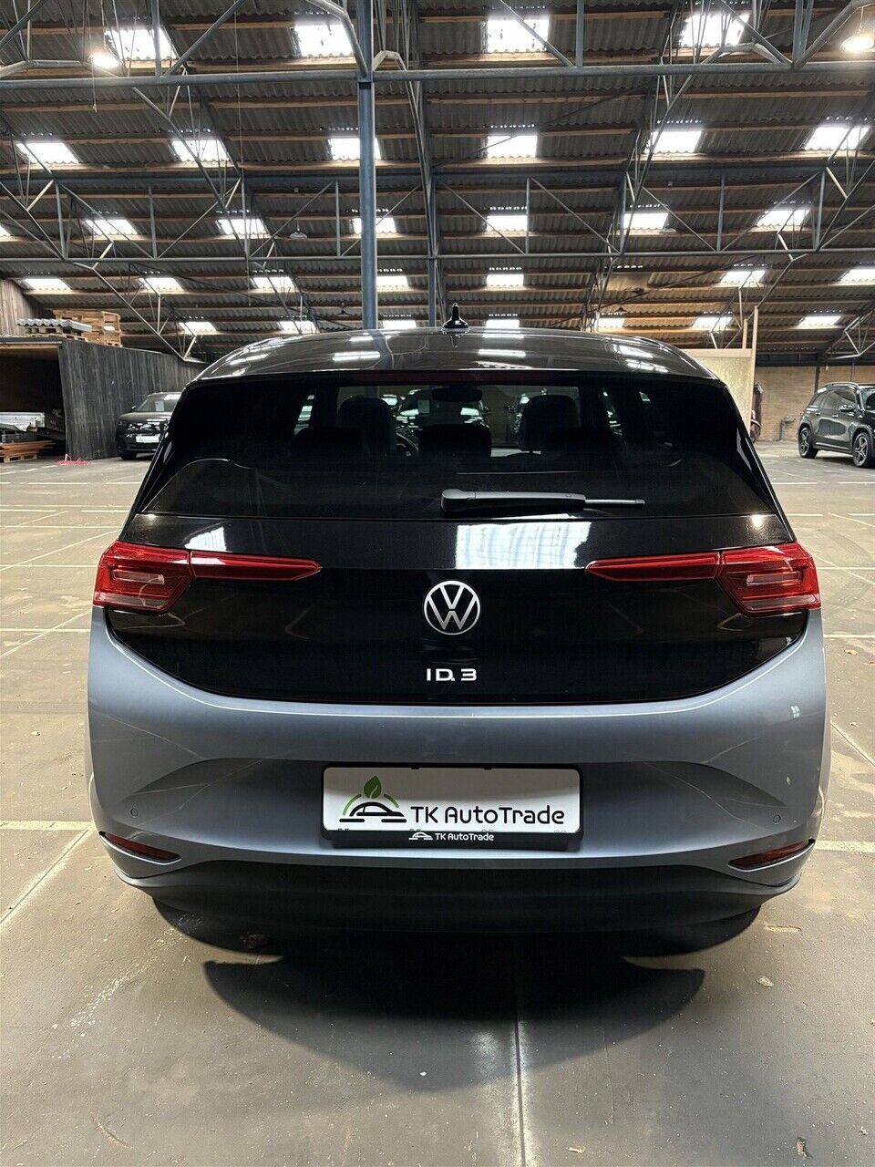 Billede af VW ID.3 EL Max 204HK 5d Aut.
