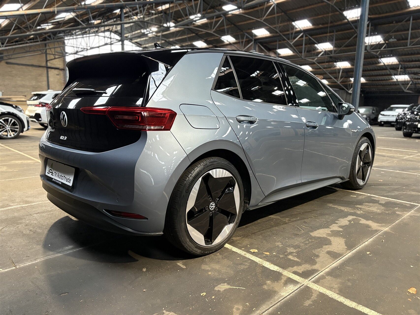 Billede af VW ID.3 EL Max 204HK 5d Aut.