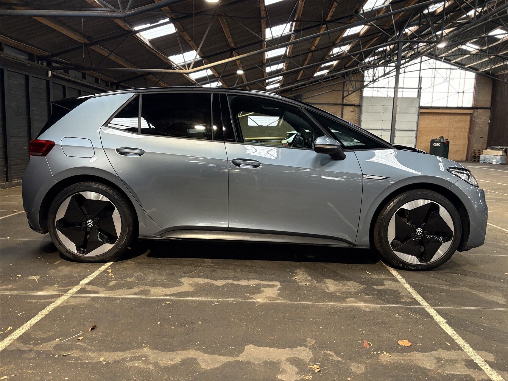 Billede af VW ID.3 EL Max 204HK 5d Aut.