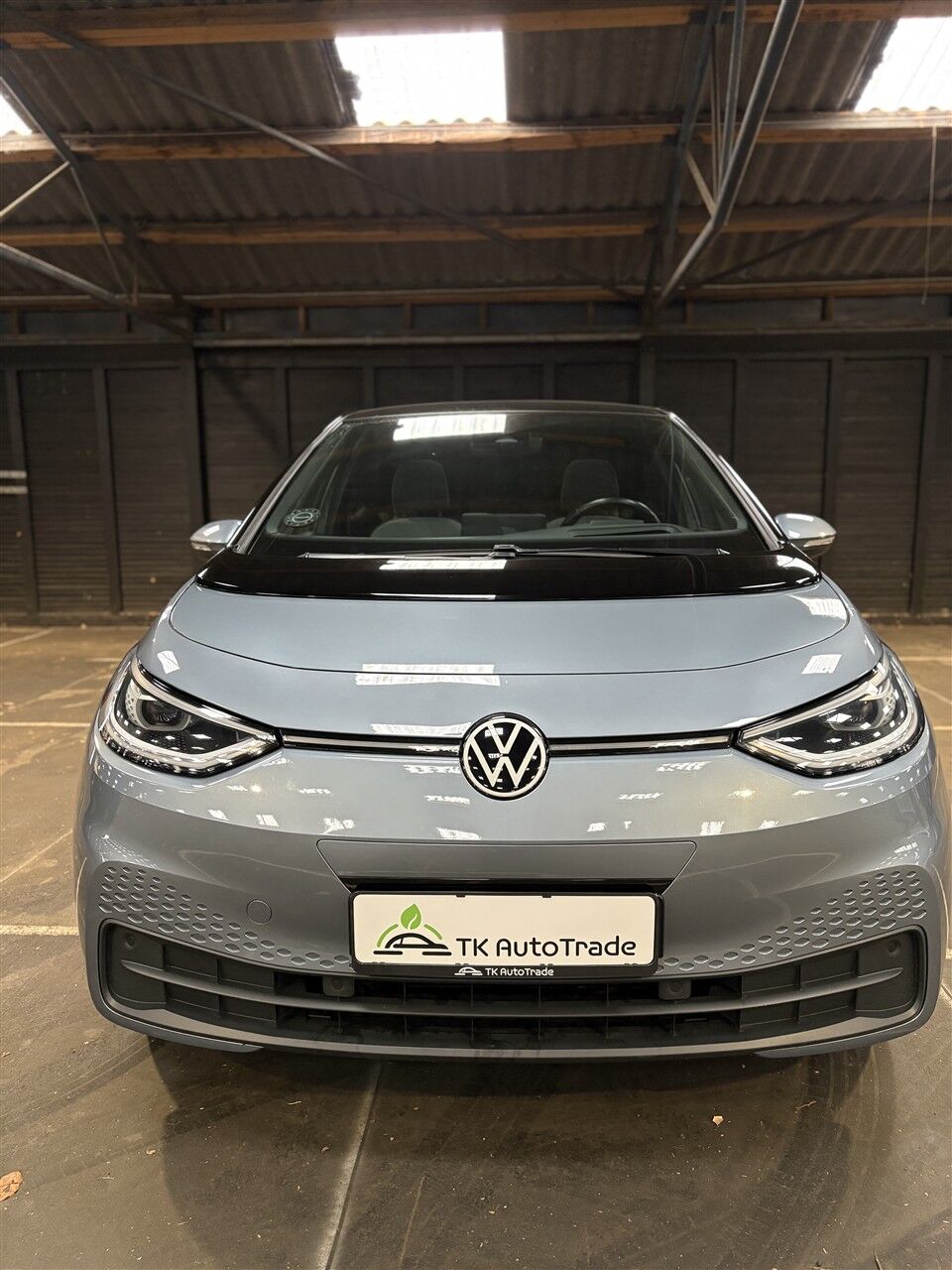Billede af VW ID.3 EL Max 204HK 5d Aut.