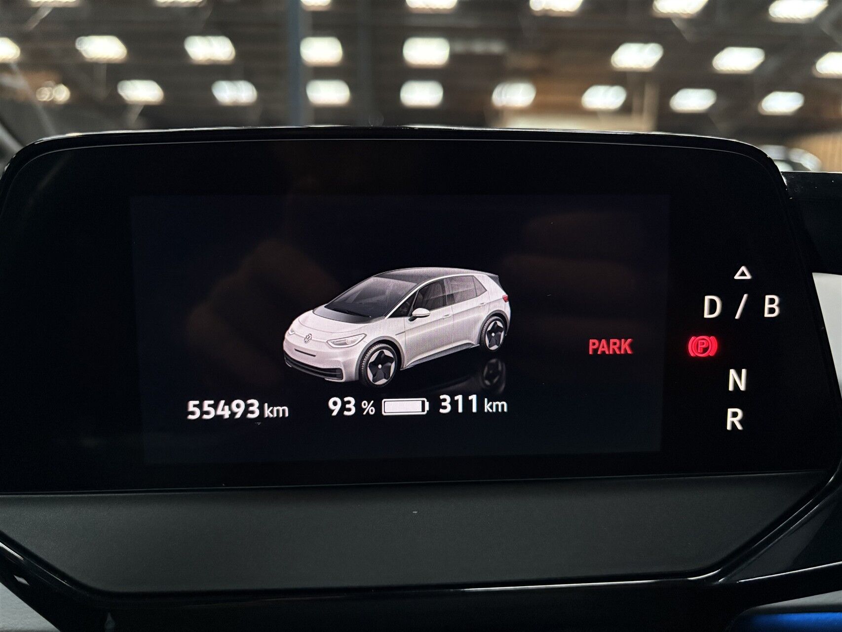 Billede af VW ID.3 EL Max 204HK 5d Aut.