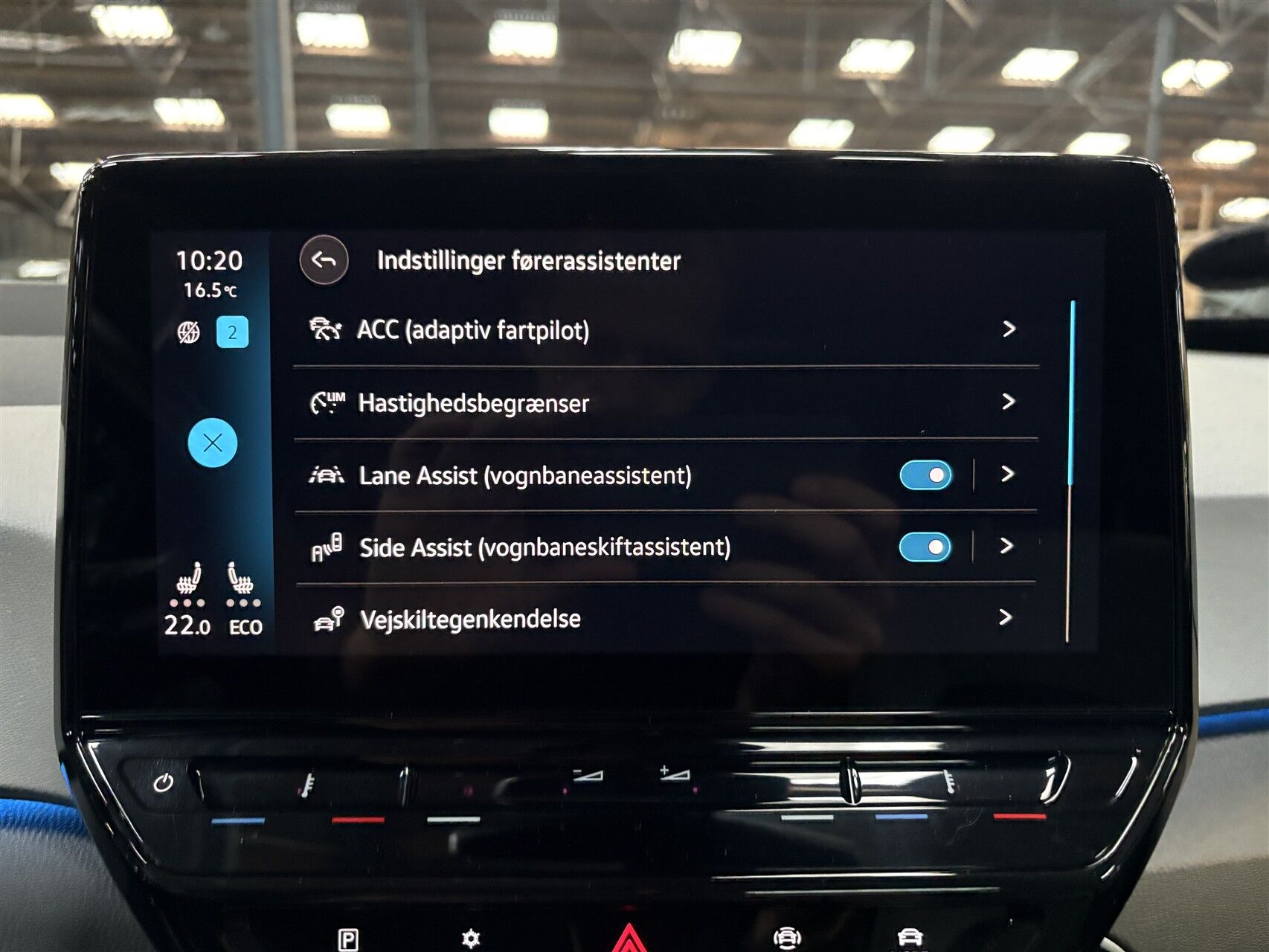 Billede af VW ID.3 EL Max 204HK 5d Aut.