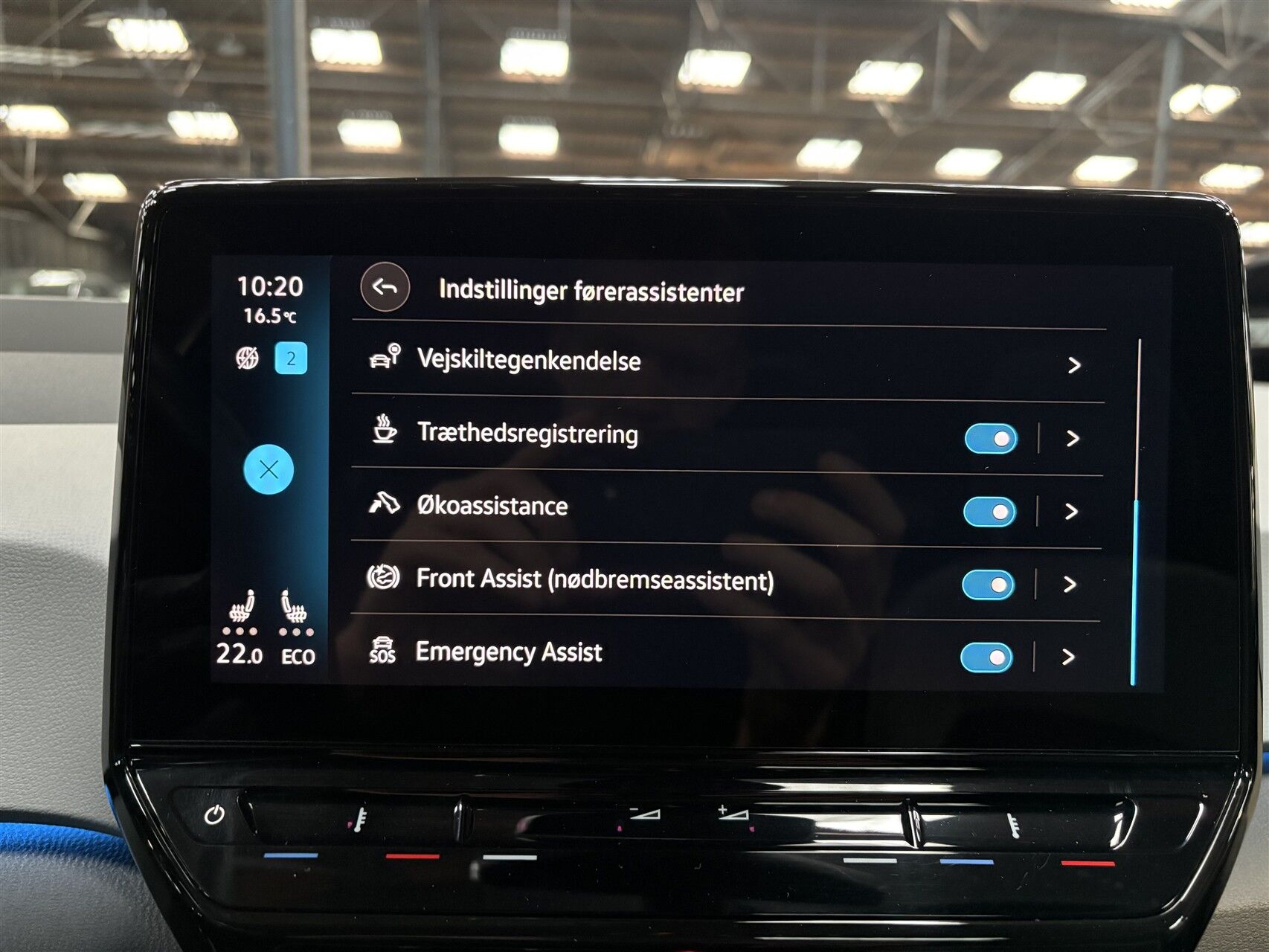 Billede af VW ID.3 EL Max 204HK 5d Aut.