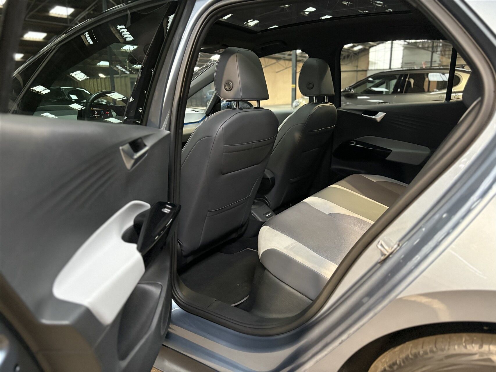 Billede af VW ID.3 EL Max 204HK 5d Aut.