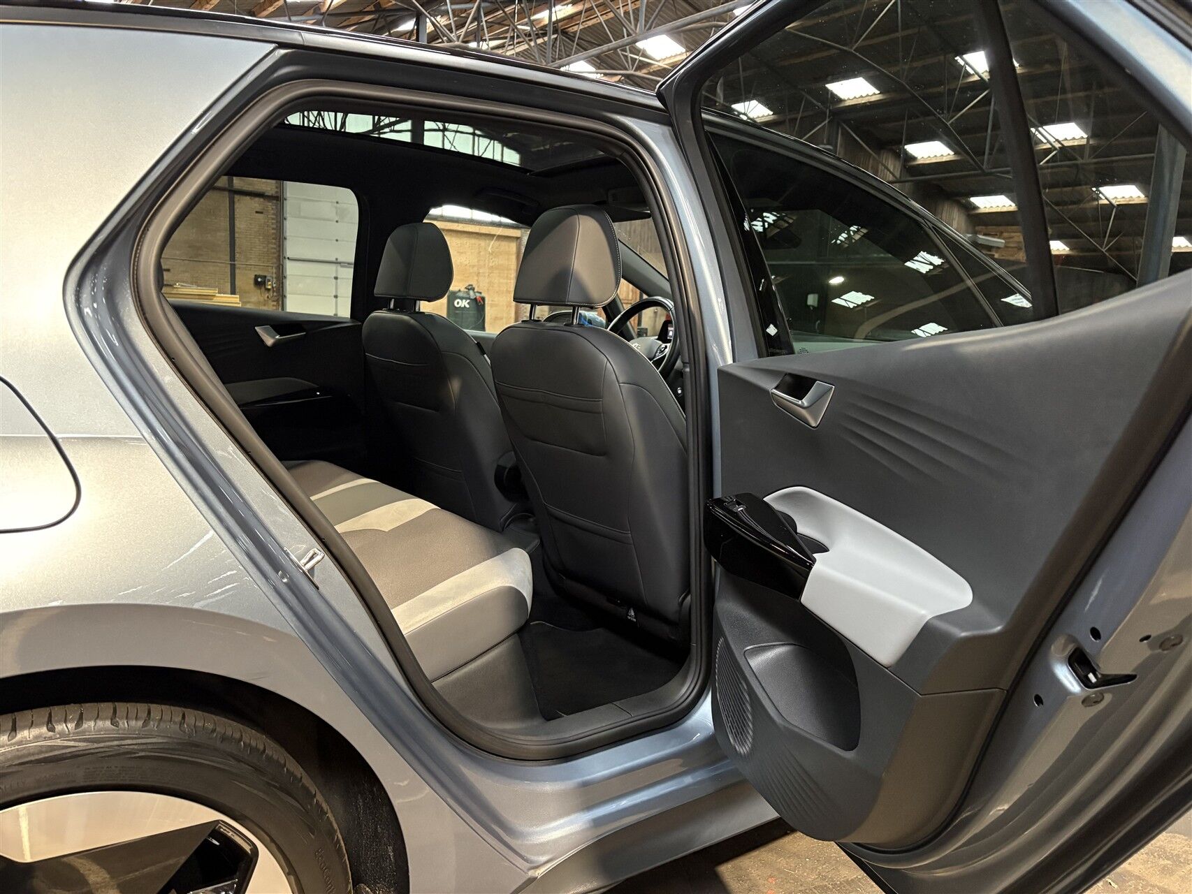 Billede af VW ID.3 EL Max 204HK 5d Aut.