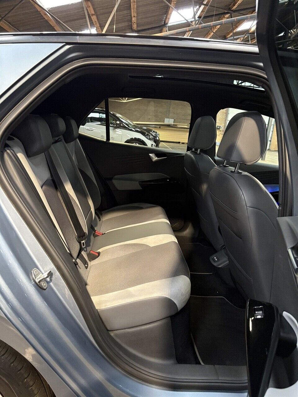 Billede af VW ID.3 EL Max 204HK 5d Aut.