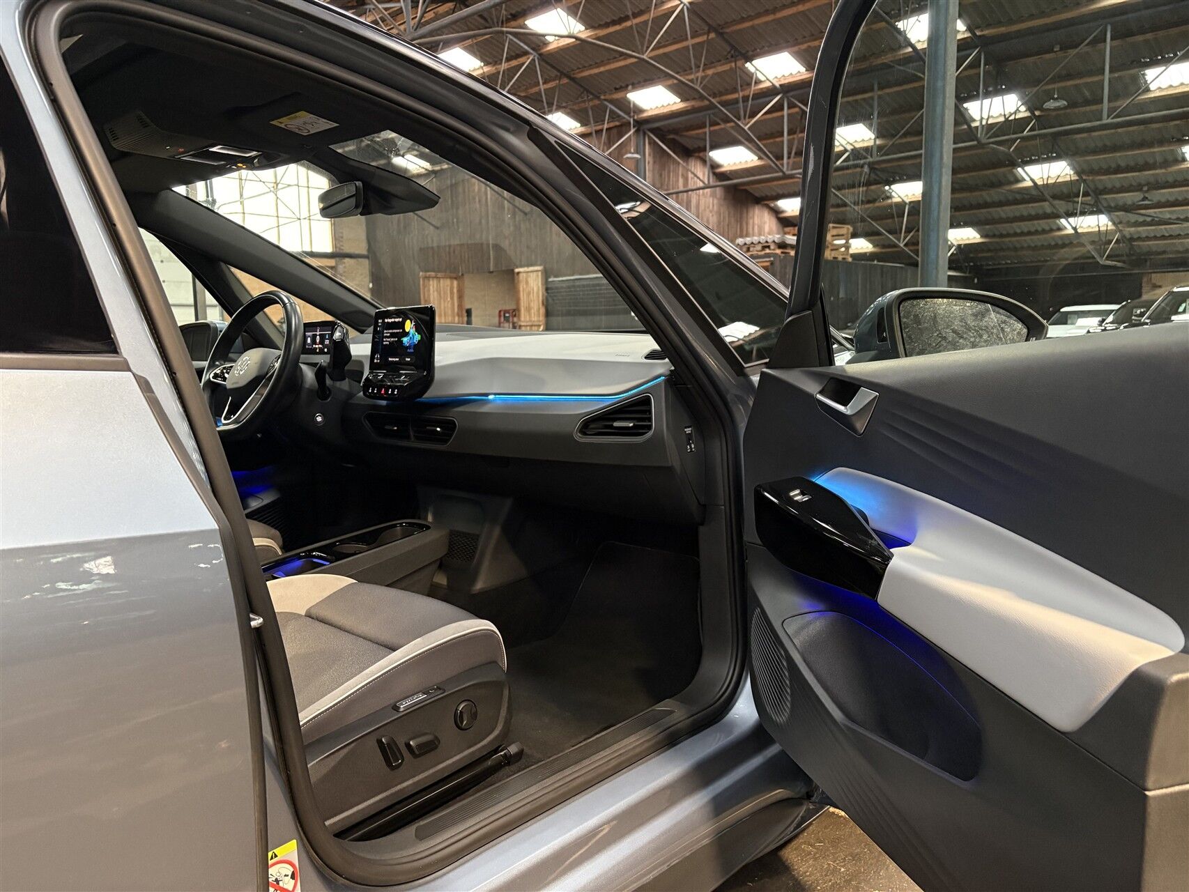 Billede af VW ID.3 EL Max 204HK 5d Aut.