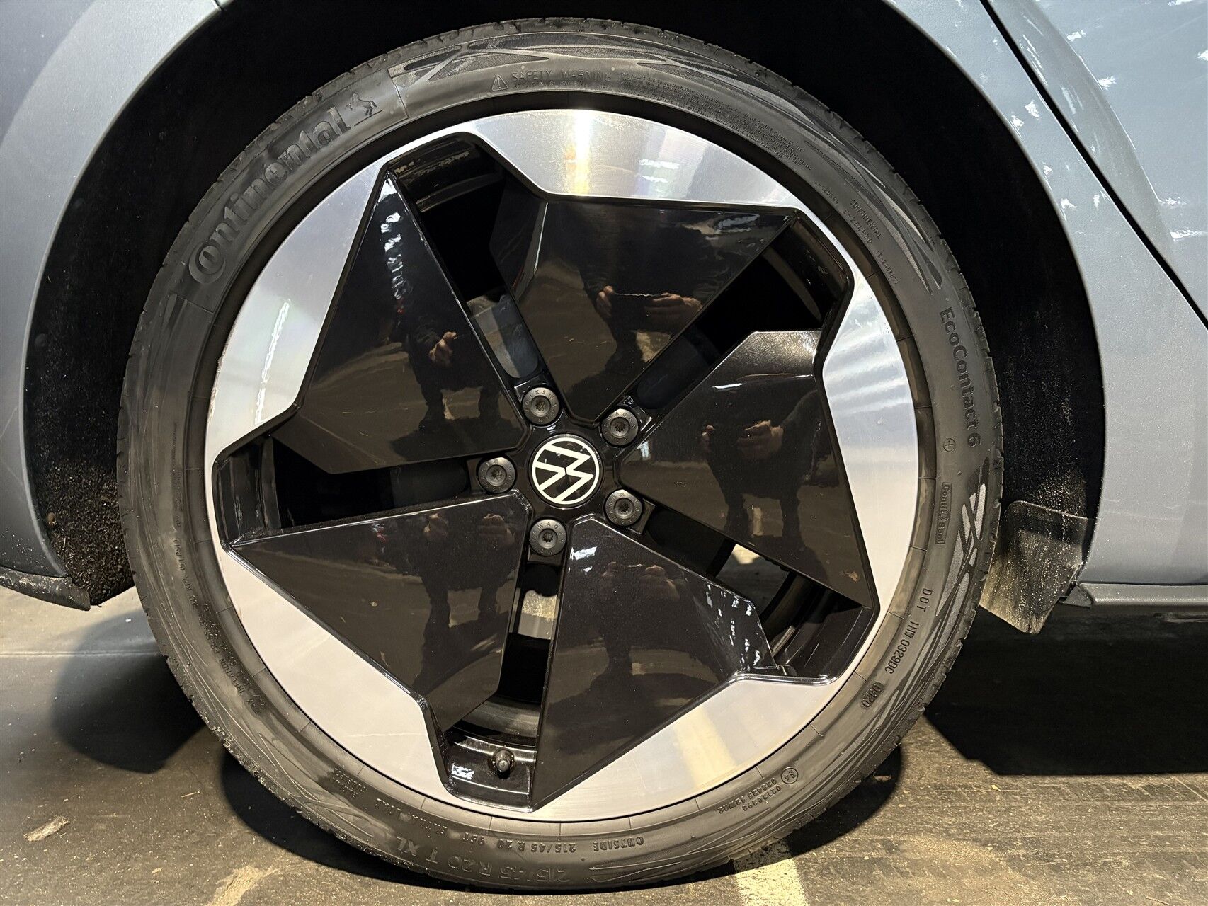 Billede af VW ID.3 EL Max 204HK 5d Aut.