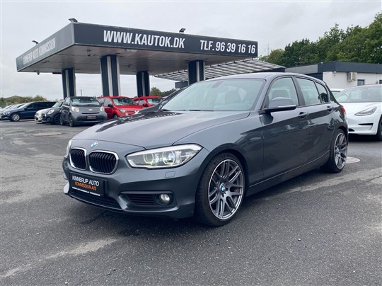 BMW 120d 2,0 D 190HK 5d 6g