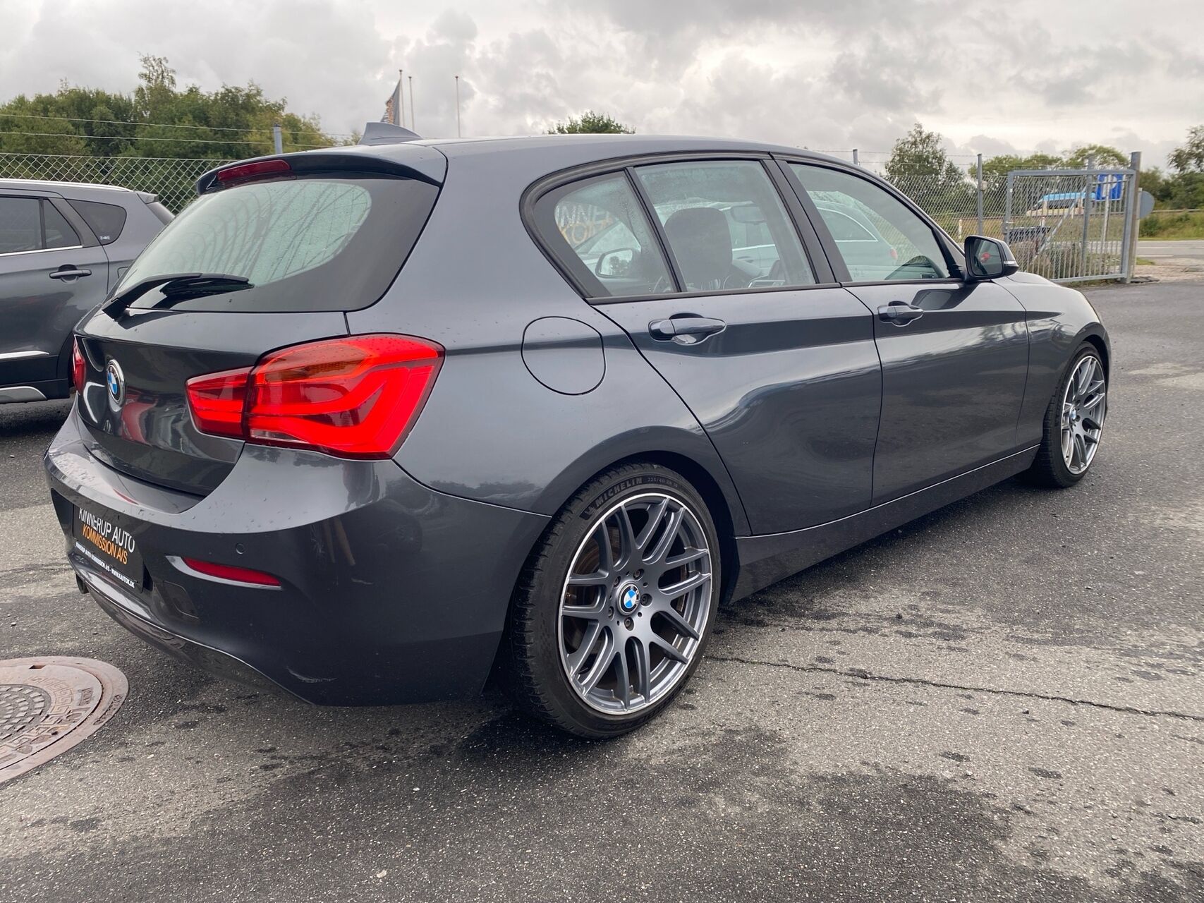 Billede af BMW 120d 2,0 D 190HK 5d 6g