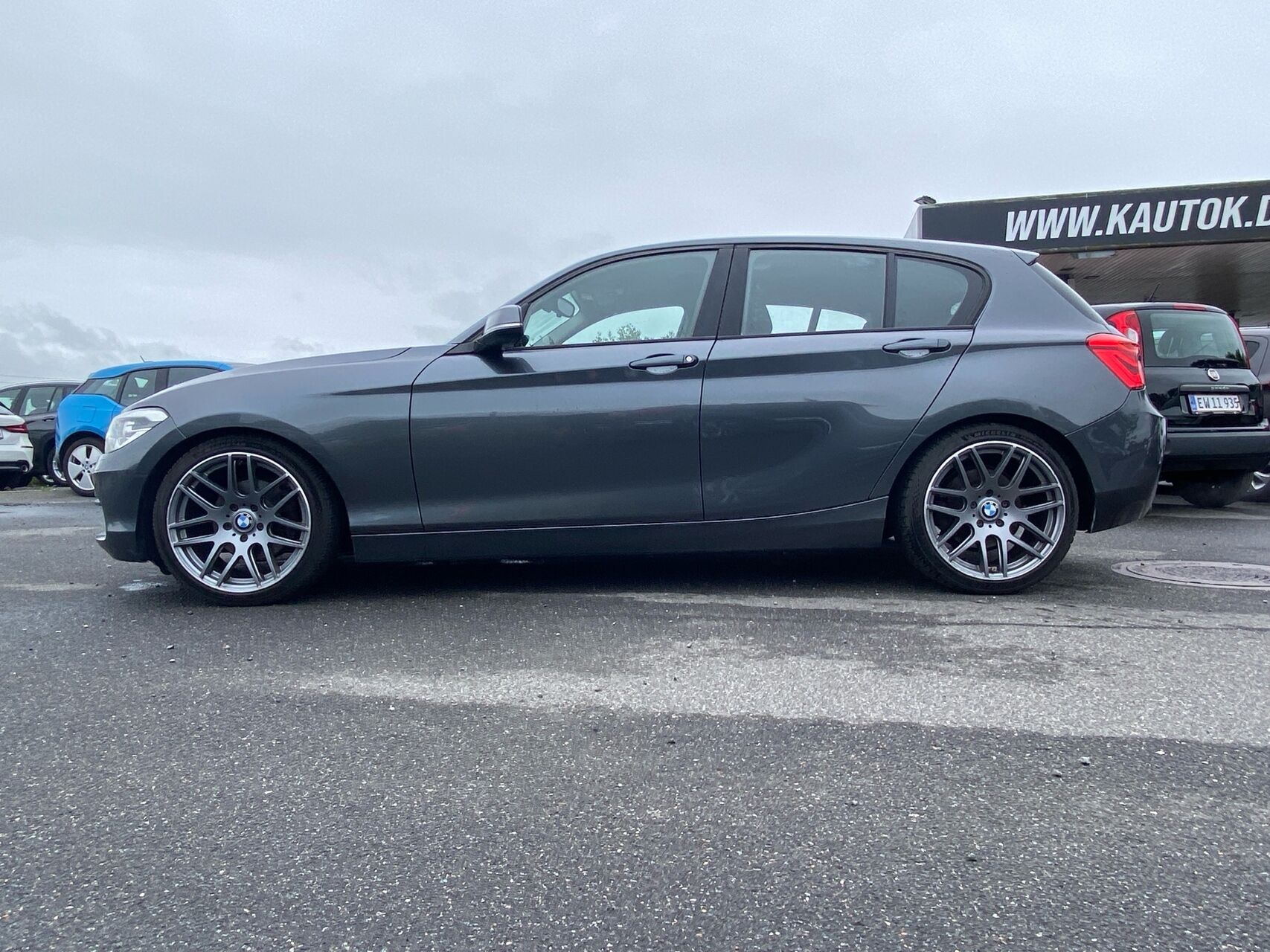 Billede af BMW 120d 2,0 D 190HK 5d 6g