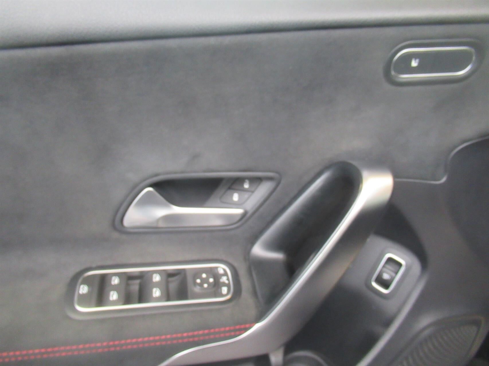 Billede af Mercedes-Benz A200 d 2,0 CDI AMG Line 8G-DCT 150HK 8g Aut.