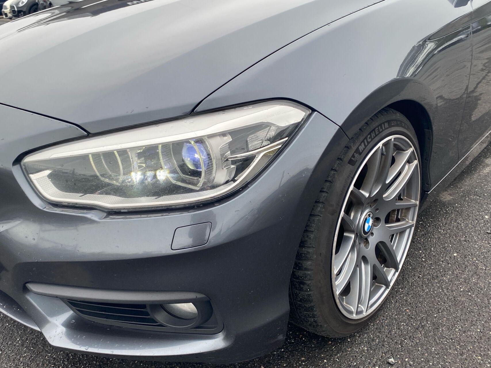 Billede af BMW 120d 2,0 D 190HK 5d 6g