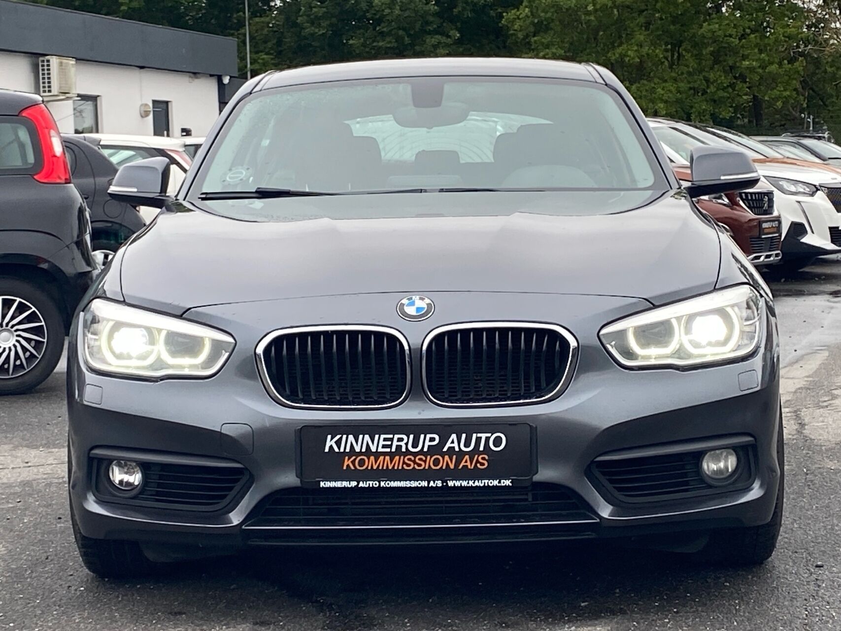 Billede af BMW 120d 2,0 D 190HK 5d 6g