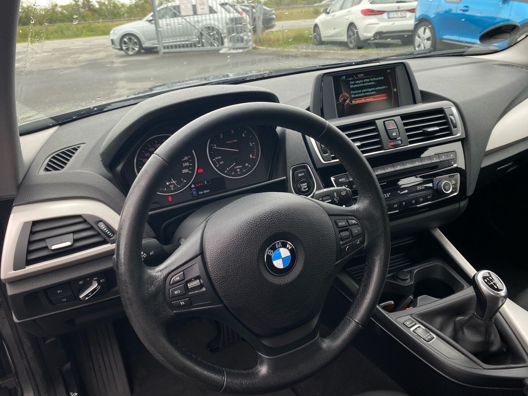 Billede af BMW 120d 2,0 D 190HK 5d 6g