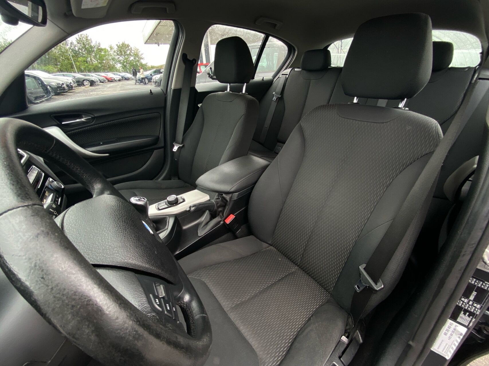 Billede af BMW 120d 2,0 D 190HK 5d 6g