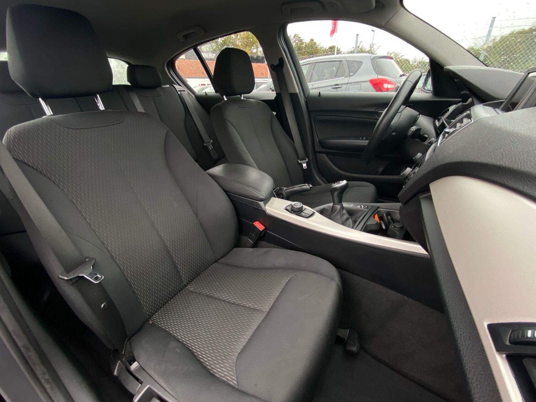 Billede af BMW 120d 2,0 D 190HK 5d 6g