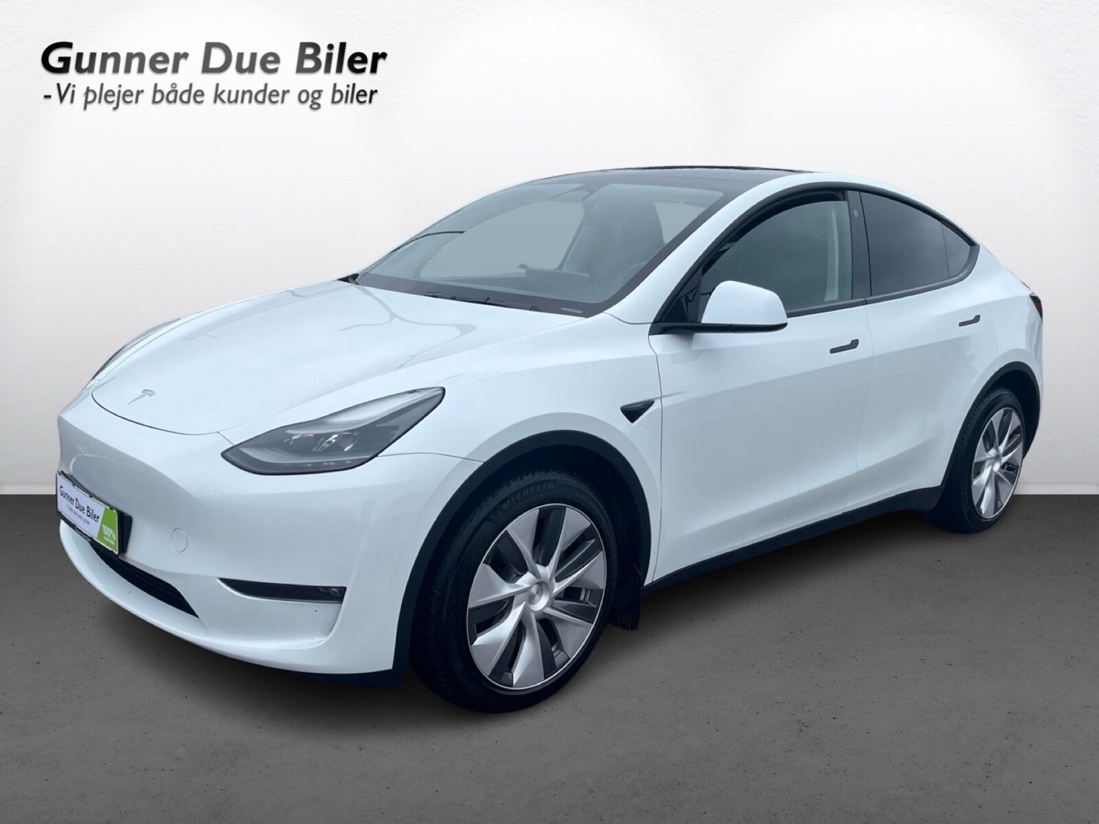 Billede af Tesla Model Y EL Long Range AWD 514HK 5d Aut.