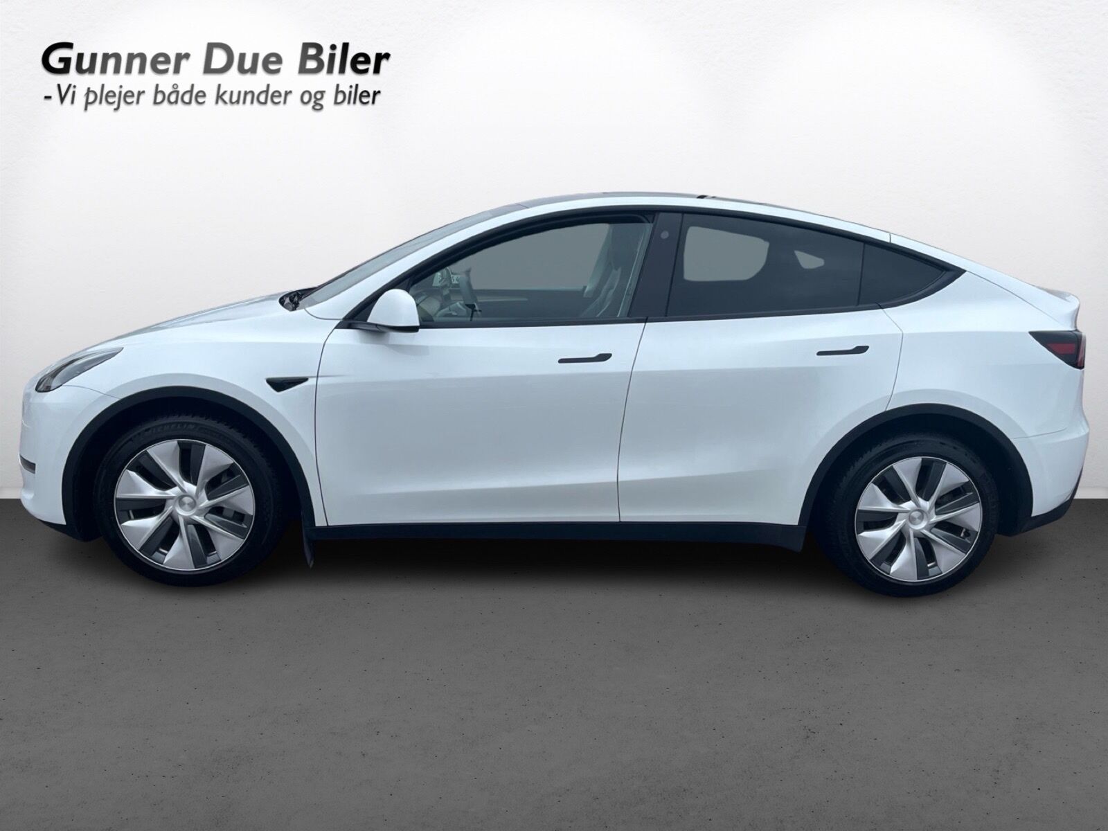 Billede af Tesla Model Y EL Long Range AWD 514HK 5d Aut.