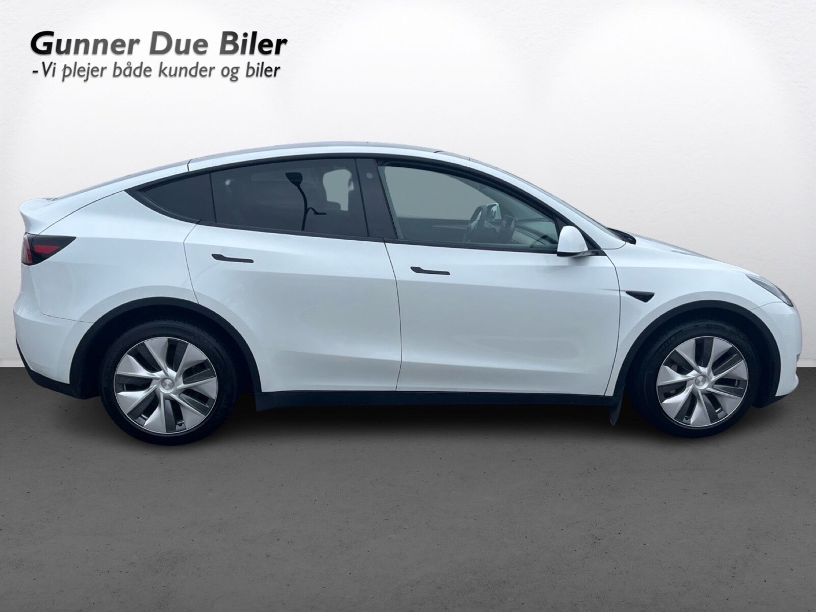 Billede af Tesla Model Y EL Long Range AWD 514HK 5d Aut.