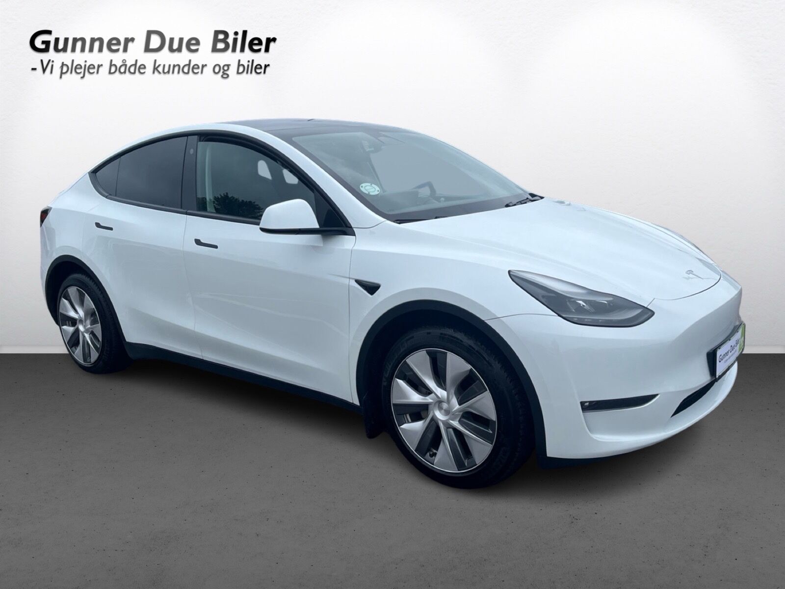 Billede af Tesla Model Y EL Long Range AWD 514HK 5d Aut.