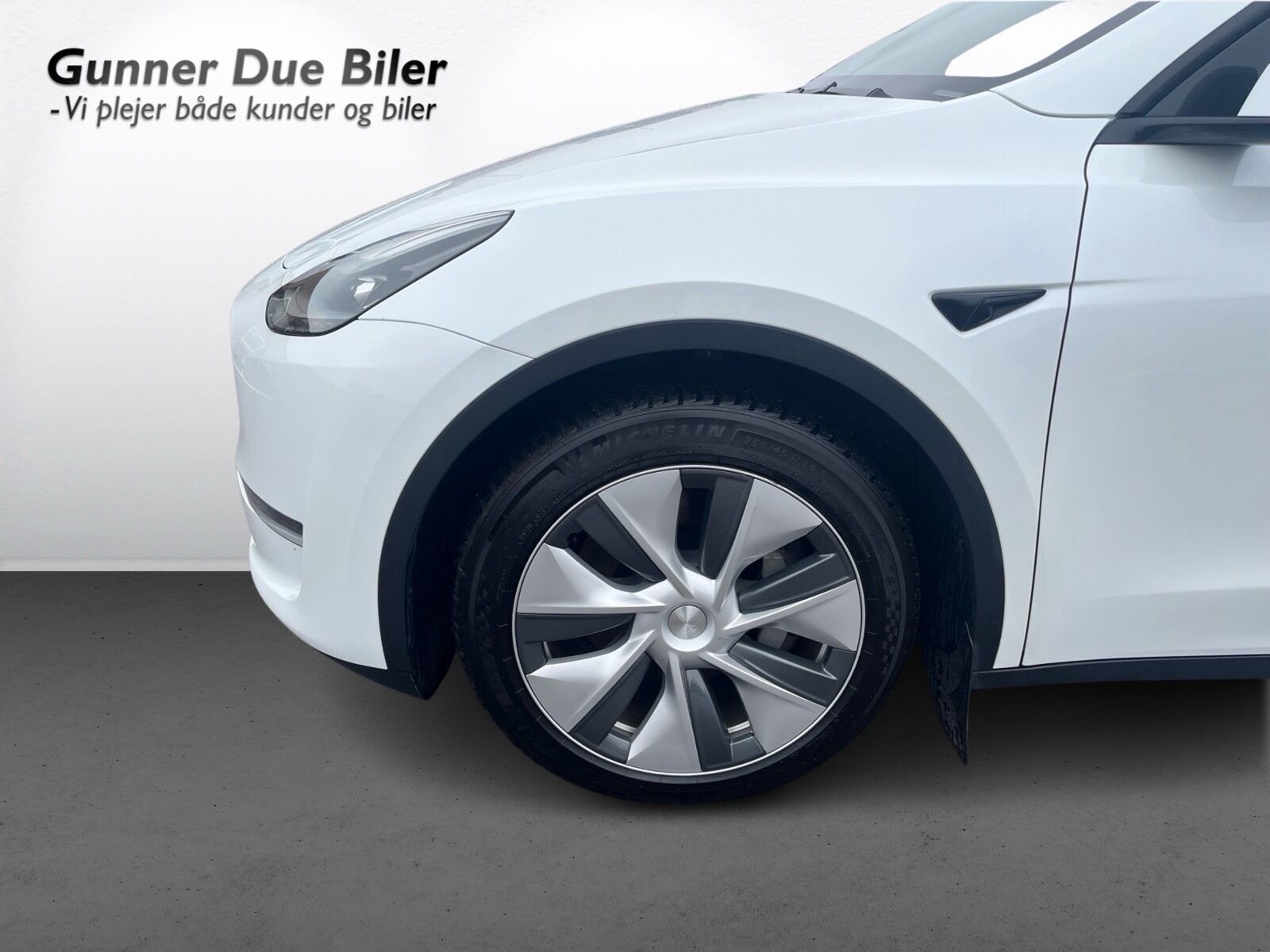 Billede af Tesla Model Y EL Long Range AWD 514HK 5d Aut.