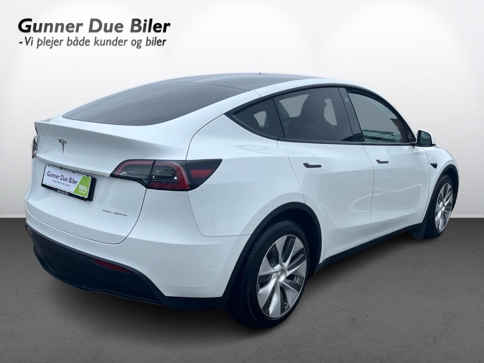 Billede af Tesla Model Y EL Long Range AWD 514HK 5d Aut.