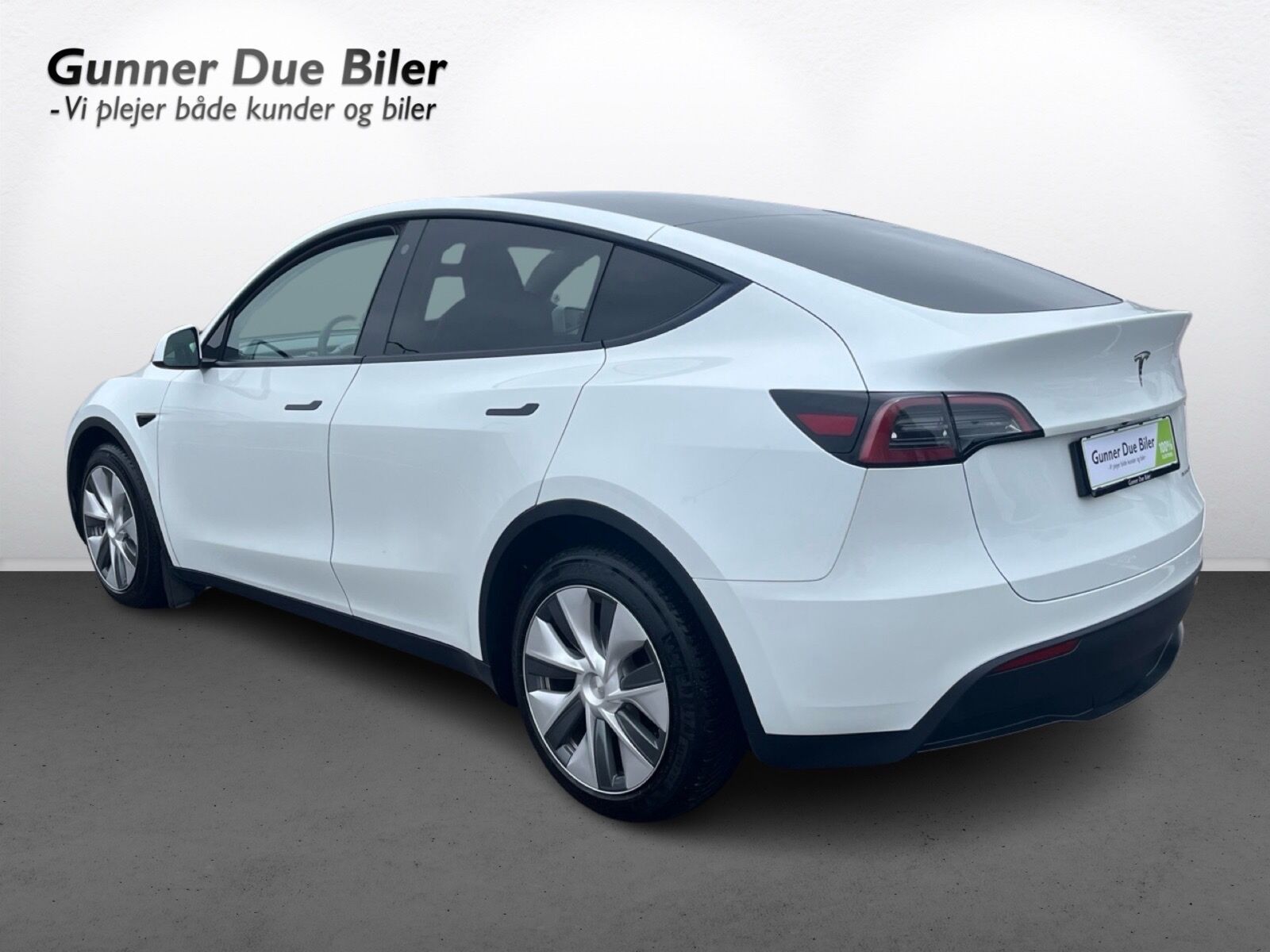 Billede af Tesla Model Y EL Long Range AWD 514HK 5d Aut.