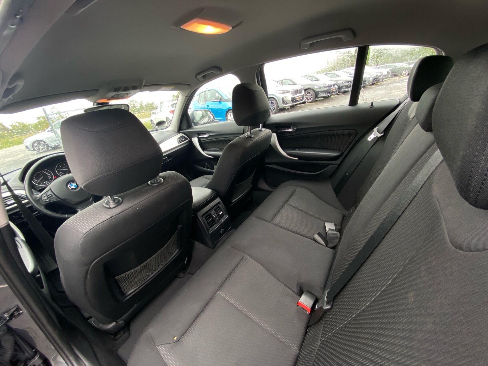 Billede af BMW 120d 2,0 D 190HK 5d 6g