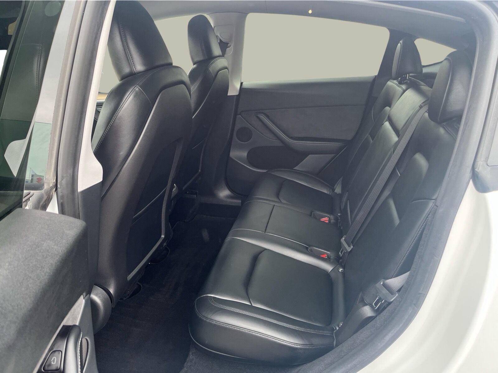 Billede af Tesla Model Y EL Long Range AWD 514HK 5d Aut.