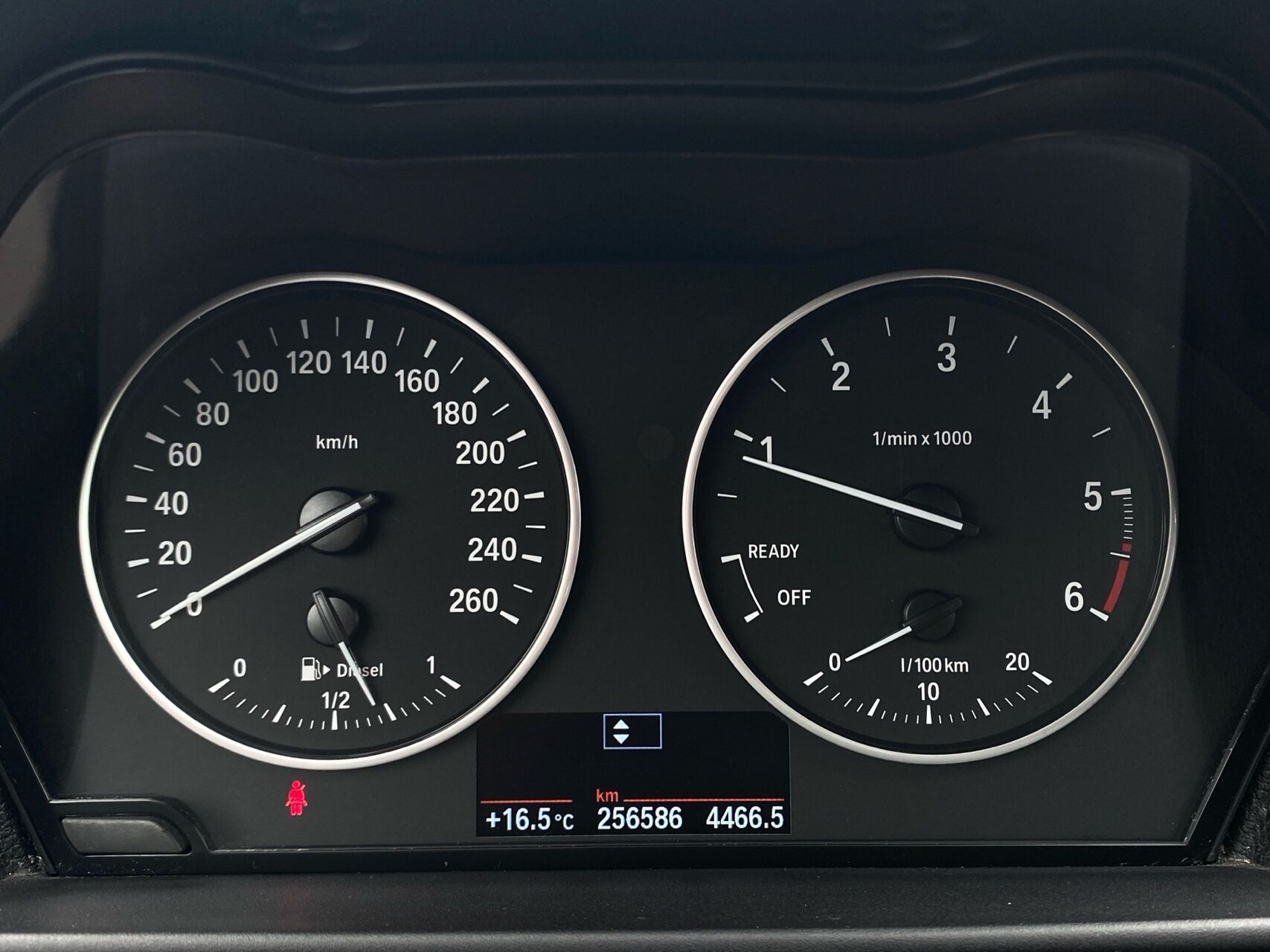 Billede af BMW 120d 2,0 D 190HK 5d 6g