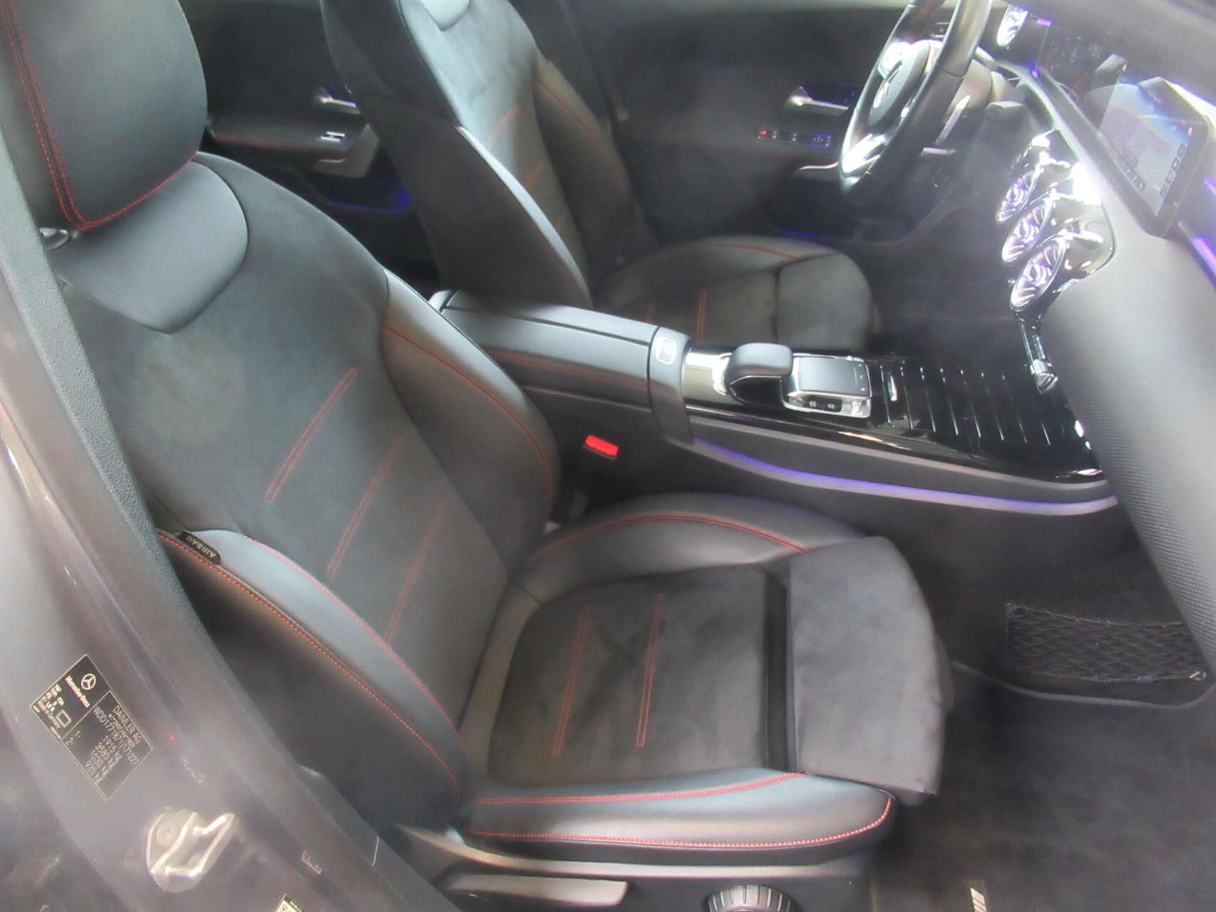 Billede af Mercedes-Benz A200 1,3 AMG Line 7G-DCT 163HK 5d 7g Aut.