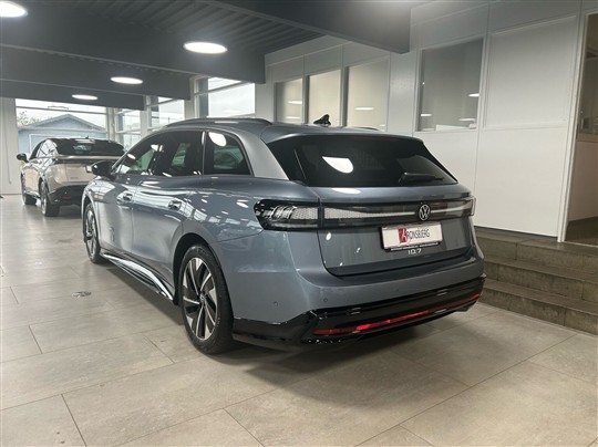 VW ID.7 Tourer EL Pro S 286HK Stc Aut.