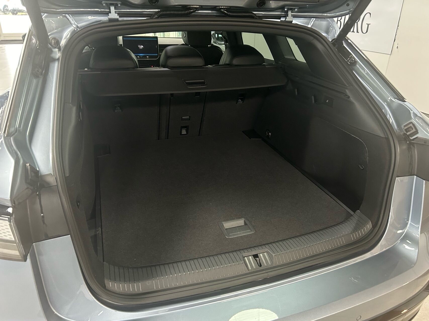 Billede af VW ID.7 Tourer EL Pro S 286HK Stc Aut.